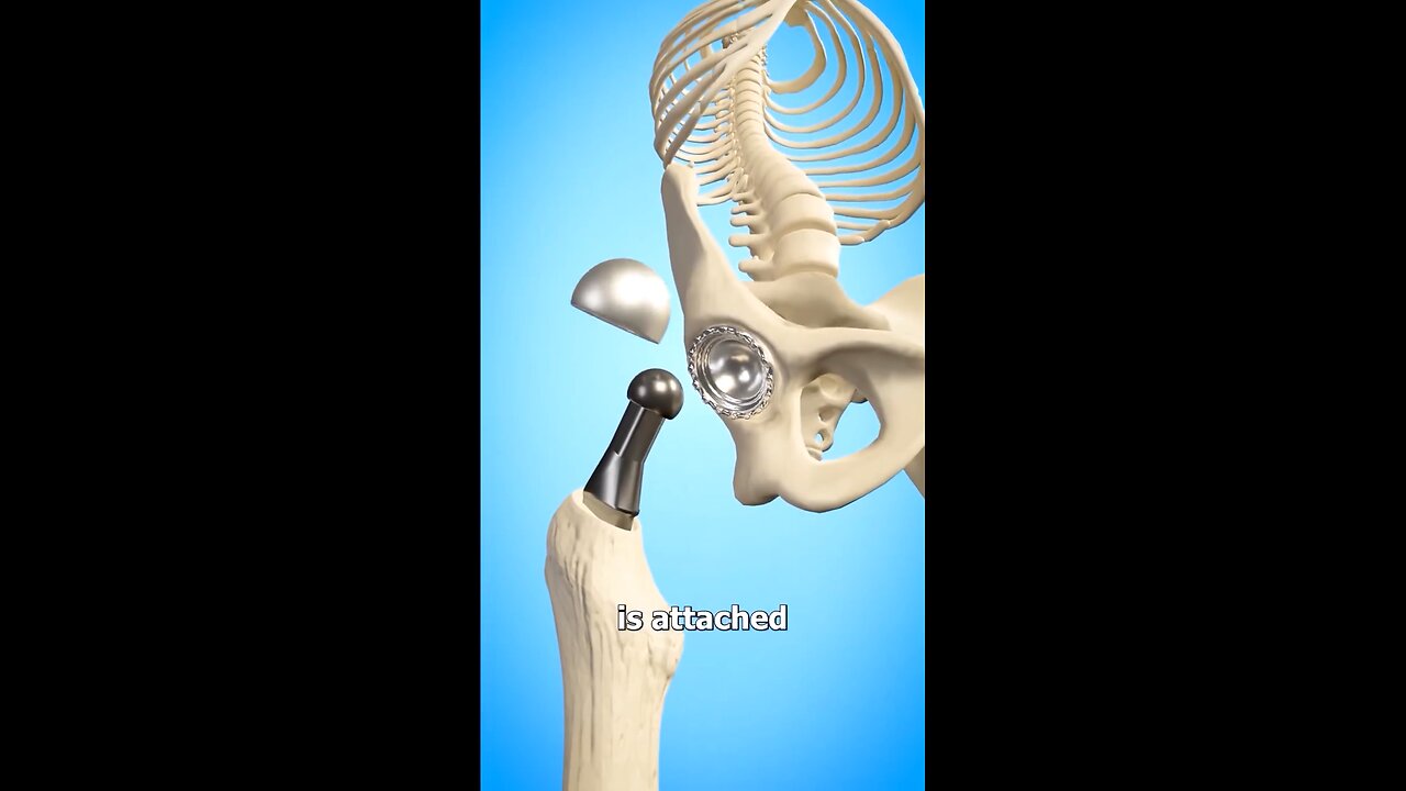 Total hip replacement (Explained)