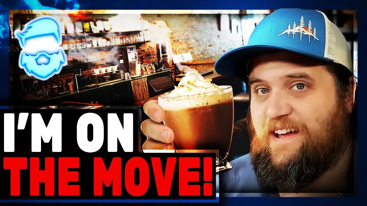 I Am Moving!