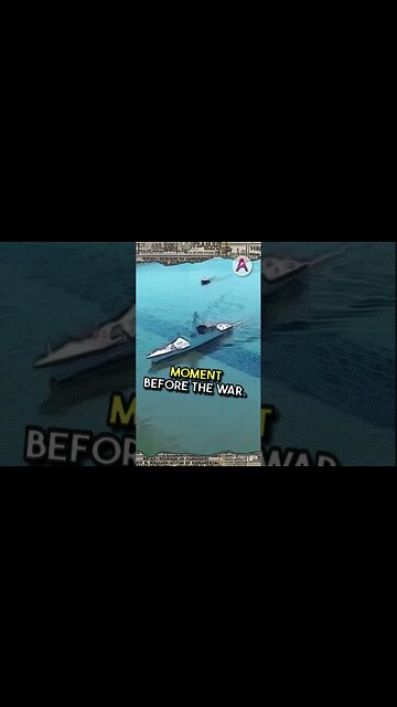 Russian Ship Pavel Derzhavin 'Damaged' in Crimea After 'Blasts' Reported