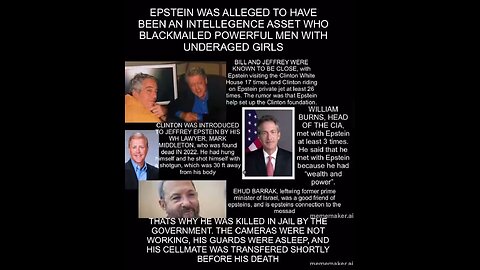 Epsteins ties to prominent leftists