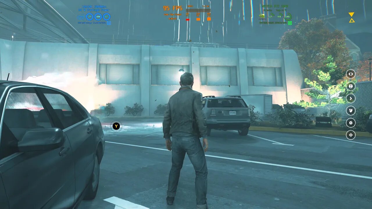 Quantum Break Act 5 Part 2 4K HDR