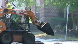 DPW working on resurfacing roadways within days