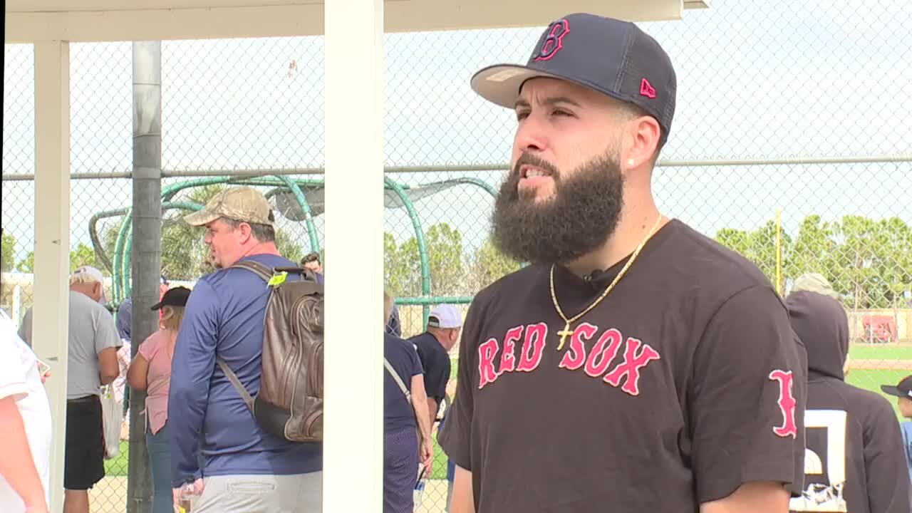 Boston Red Sox Spring Training Open House at JetBlue Park