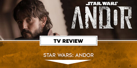 Andor (2022) EXPLAINED & RECAPS : A Gritty Origin of the Rebel Alliance