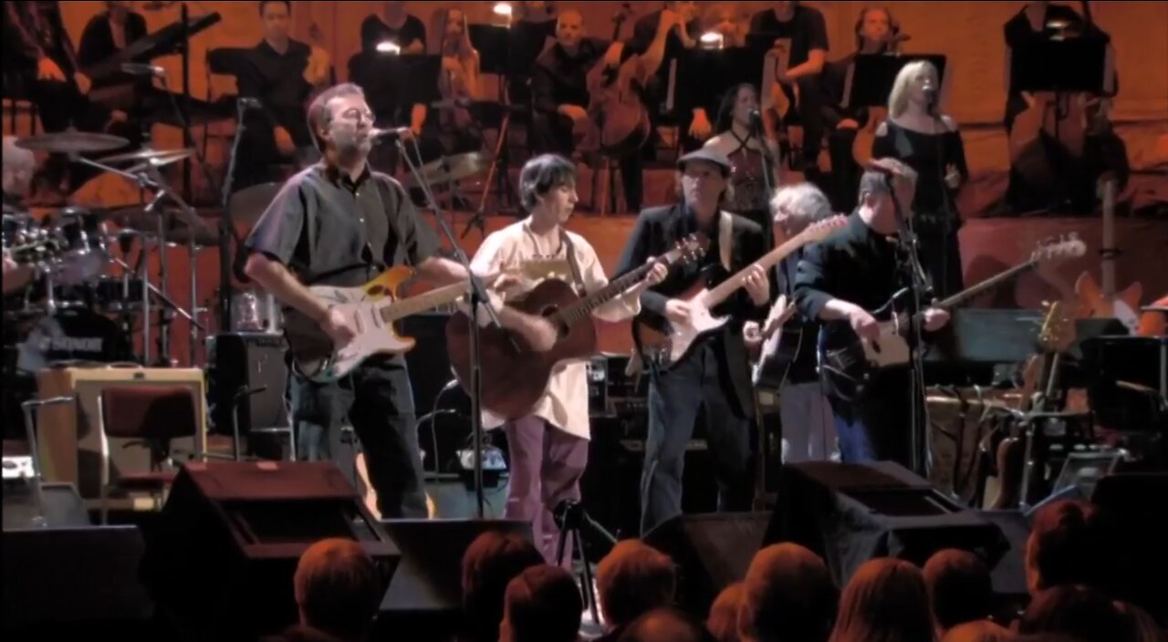 If I Needed Someone - Concert for George