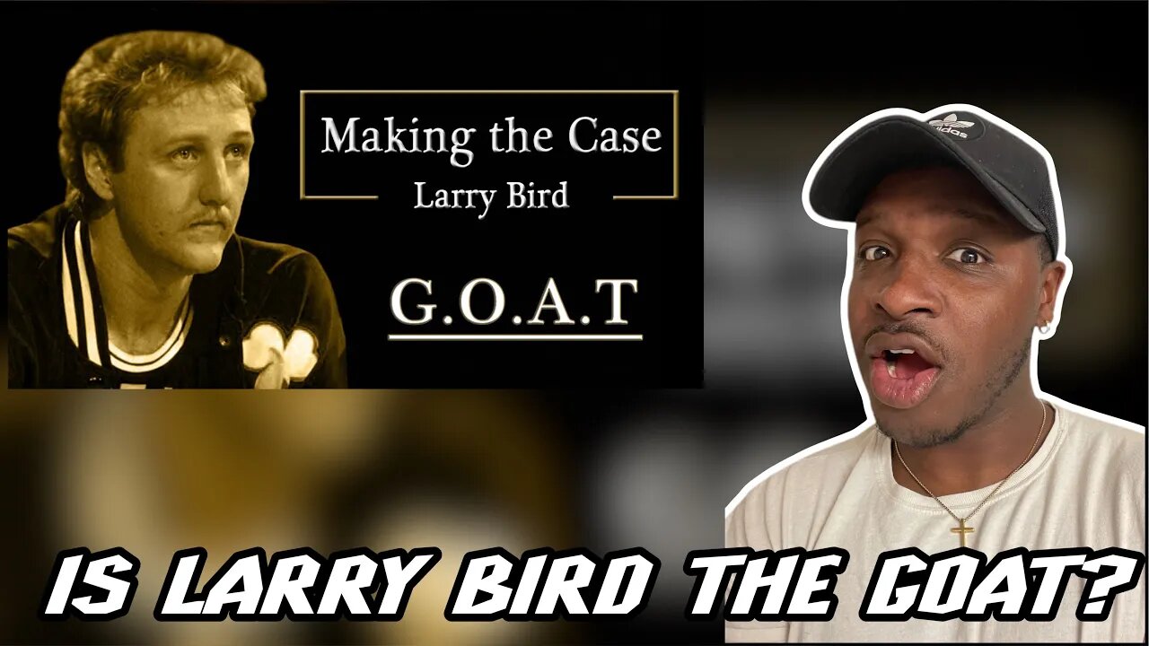 Full Live Stream Making The Case Larry Bird & Michael Jordan Reaction