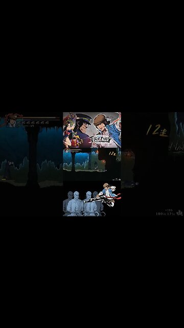 PÉROLA DOS METROIDVANIAS #112 - THE LEGEND OF TIAN DING #cortes #shortsyoutube #metroidvania