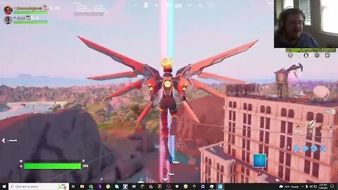 Braden is Back and Being SUS | Fortnite With Friends