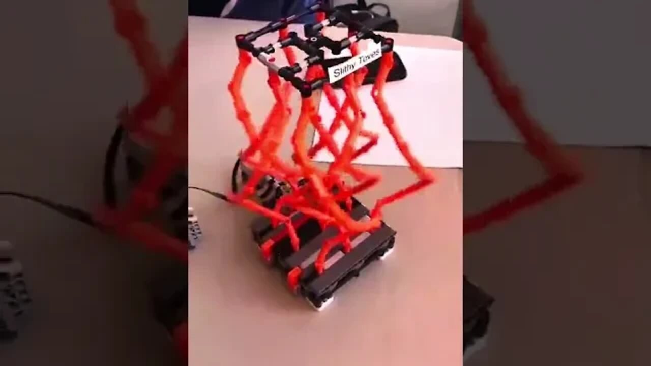 amazing 3d printing robot machine