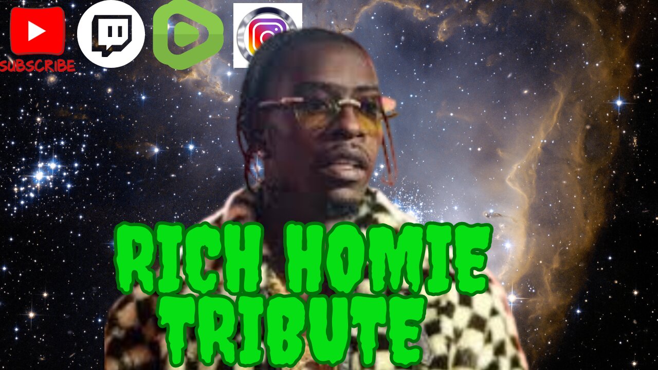 🔴Friday Night Slap Session - Rich Homie Quan Tribute!