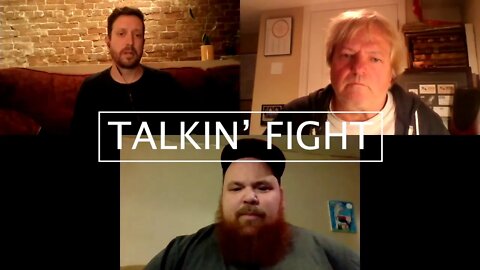 Talkin' Fight: 4oz Gloves