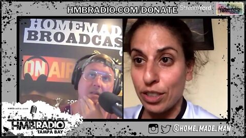 #HMB 434 LIVESTREAM: 05/18/2022 | @home_made_man | @annahummelradio