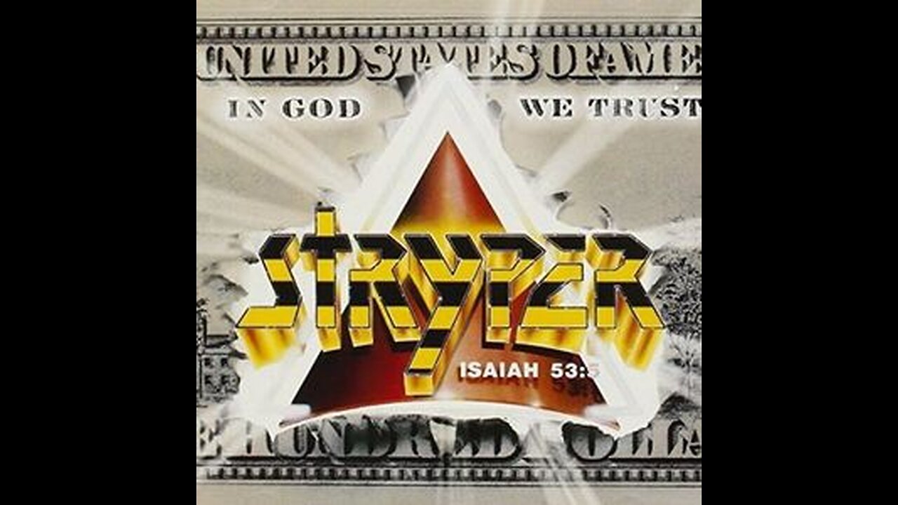 Stryper - In God We Trust [and karaoke]