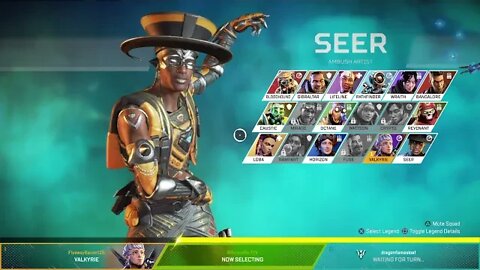 Two wins back to back in ranked