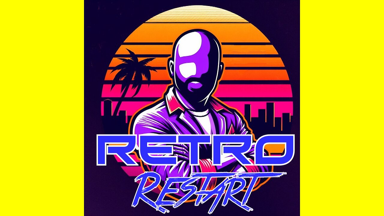 Welcome to Retro Restart!