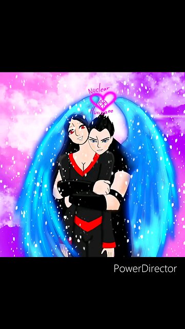 Gabriel protects nuclear Joestar 🪽