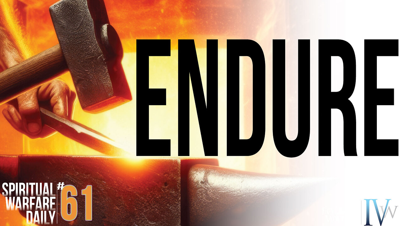 Endure - How to survive the Anti-Christ, the apocalypse and beyond #jesus #trending