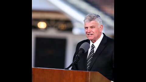 Franklin Graham Has 'Spirit Of Antichrist' For THIS Says Pastor Howard-John Wesley 17th Feb, 2022