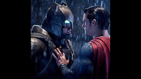 Hollywood Action Movie #Batman Vs Superman #