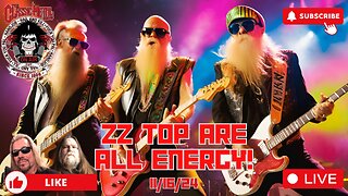 What Shocking Surprise Awaited Neeley at ZZ Top?