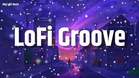 LoFi Groove Beat in Dm Backing Track #AkgLofiBeats