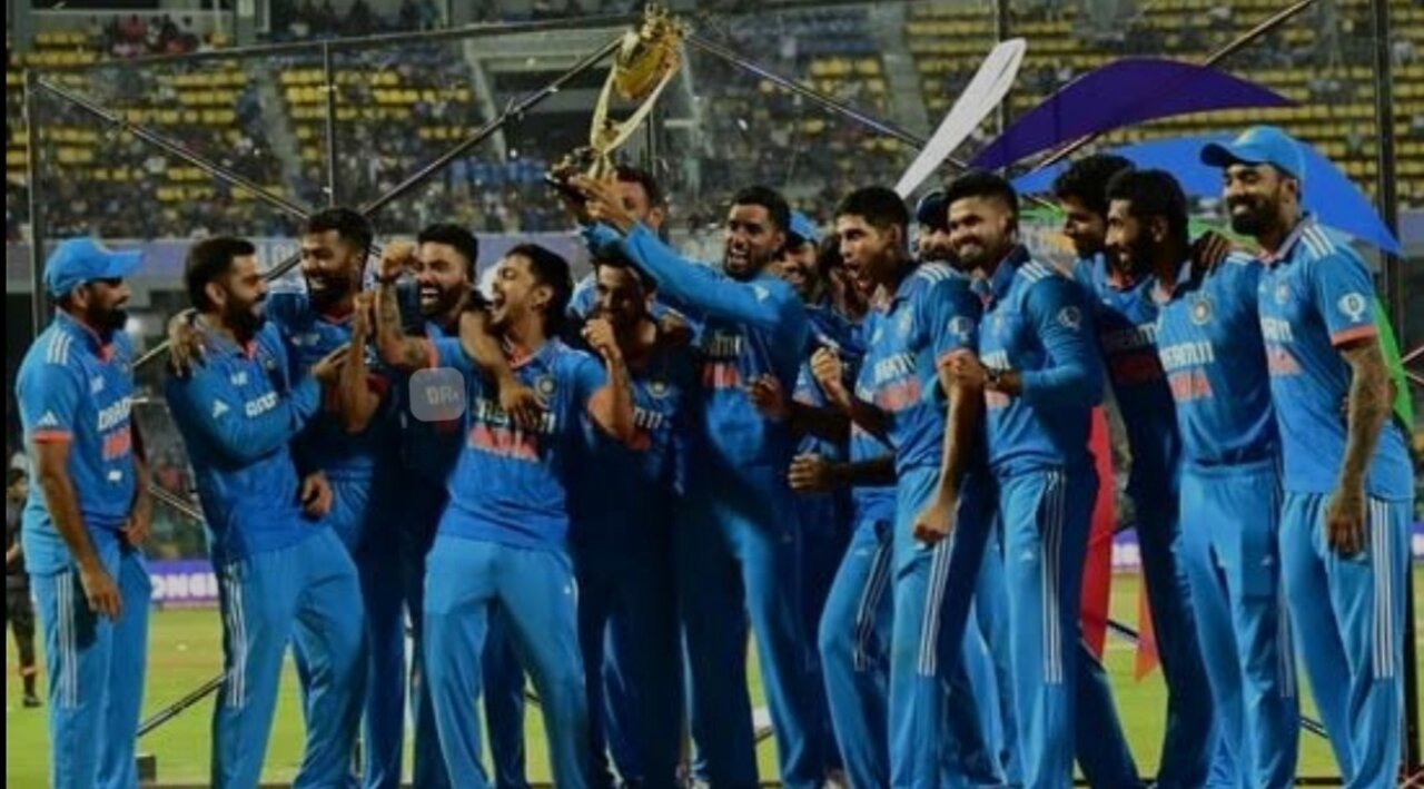 Asia cup final 2023 🏆