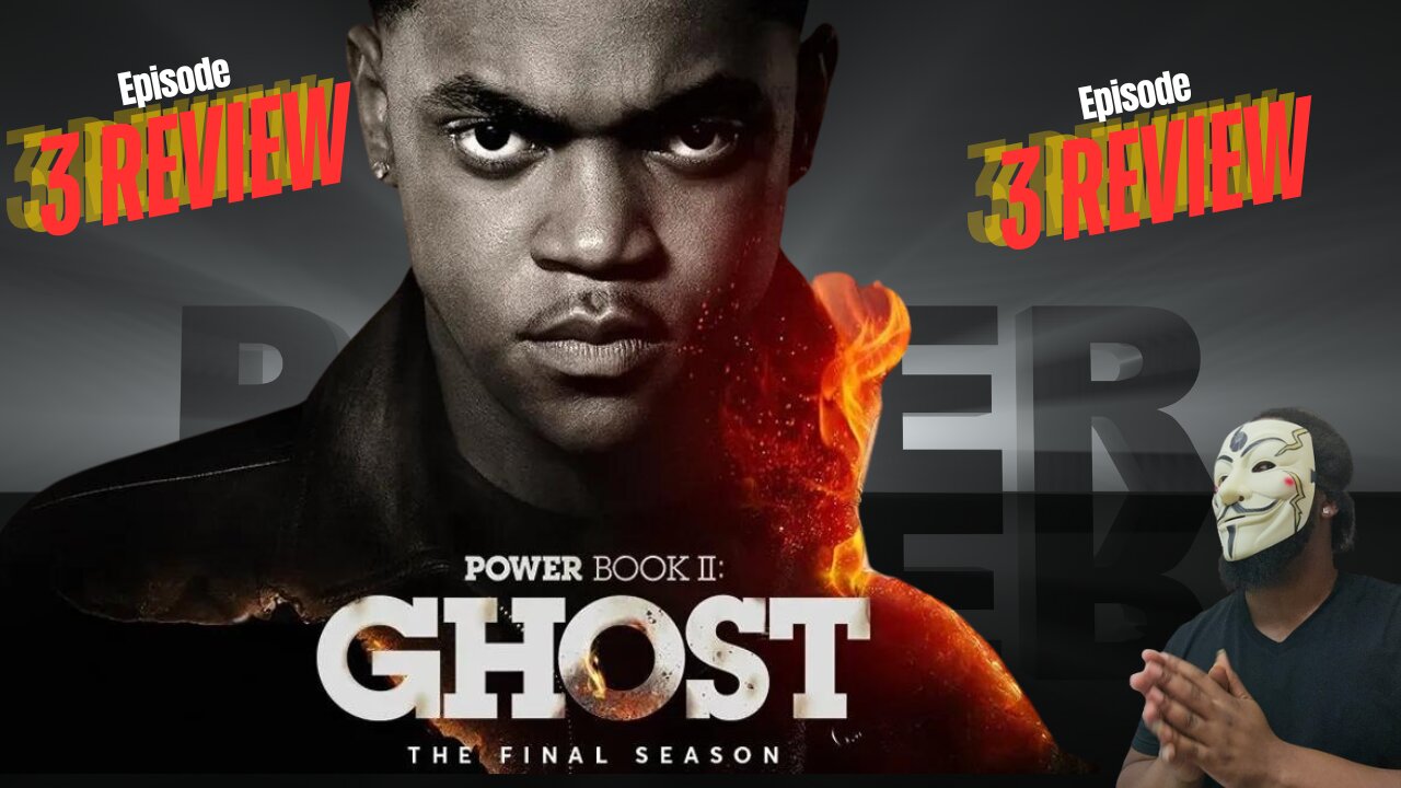 Recap Alert: Power Ghost Book 2 Season 4 Episode 3!