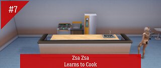 Zsa Zsa Learns to Cook 007