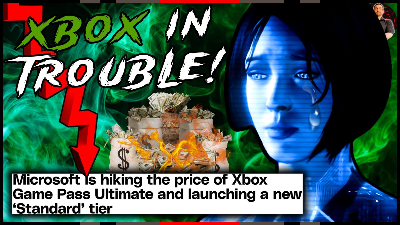 Xbox Gets Desperate By Raising Game Pass Prices!