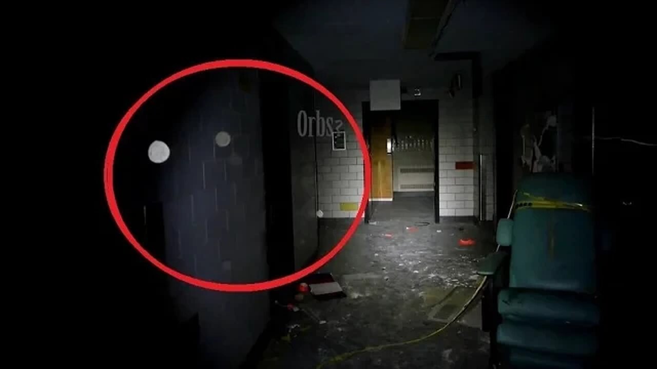 ABANDONED OUTBREAK HOSPITAL AT 3 AM FOUND HORRIFYING GHOST