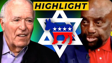 Why Do Jews Vote Democrat? ft. Former Judge Anthony J. Mohr (Highlight)