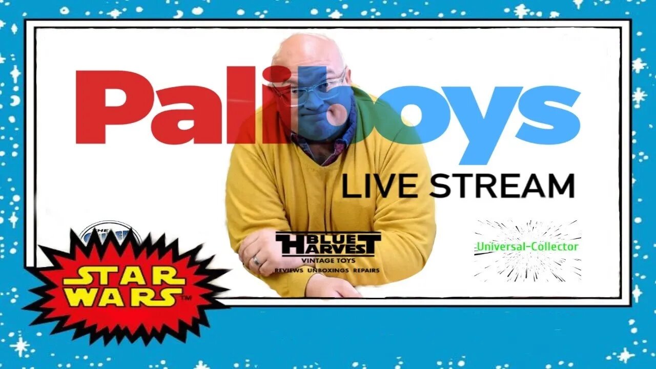 TALKING TOYS WITH THE PALIBOYS