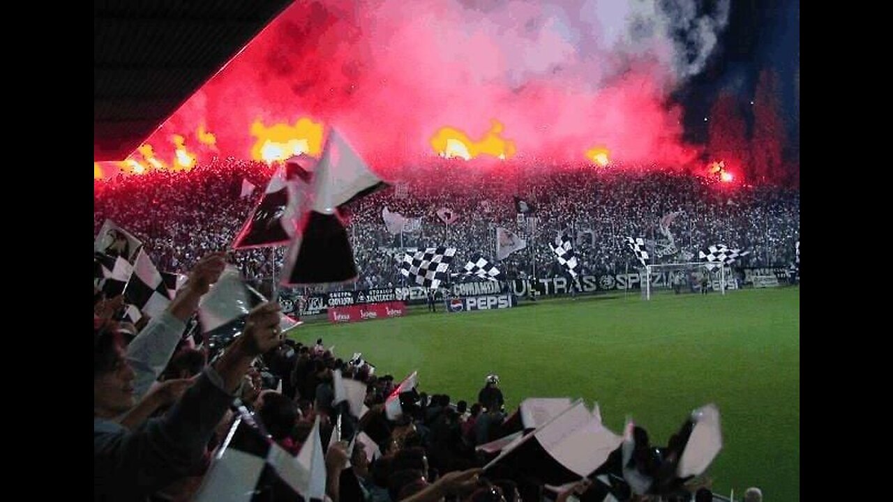 Spezia-Pisa 3-0 (25.09.2000)