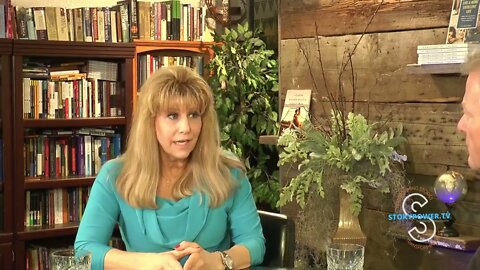 Dawn Ezelle “My Jesus Story” interview with J Loren Norris STORYPOWER.TV Episode 3 May 2021