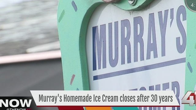 KC's Murray's Ice Cream closes its doors for good