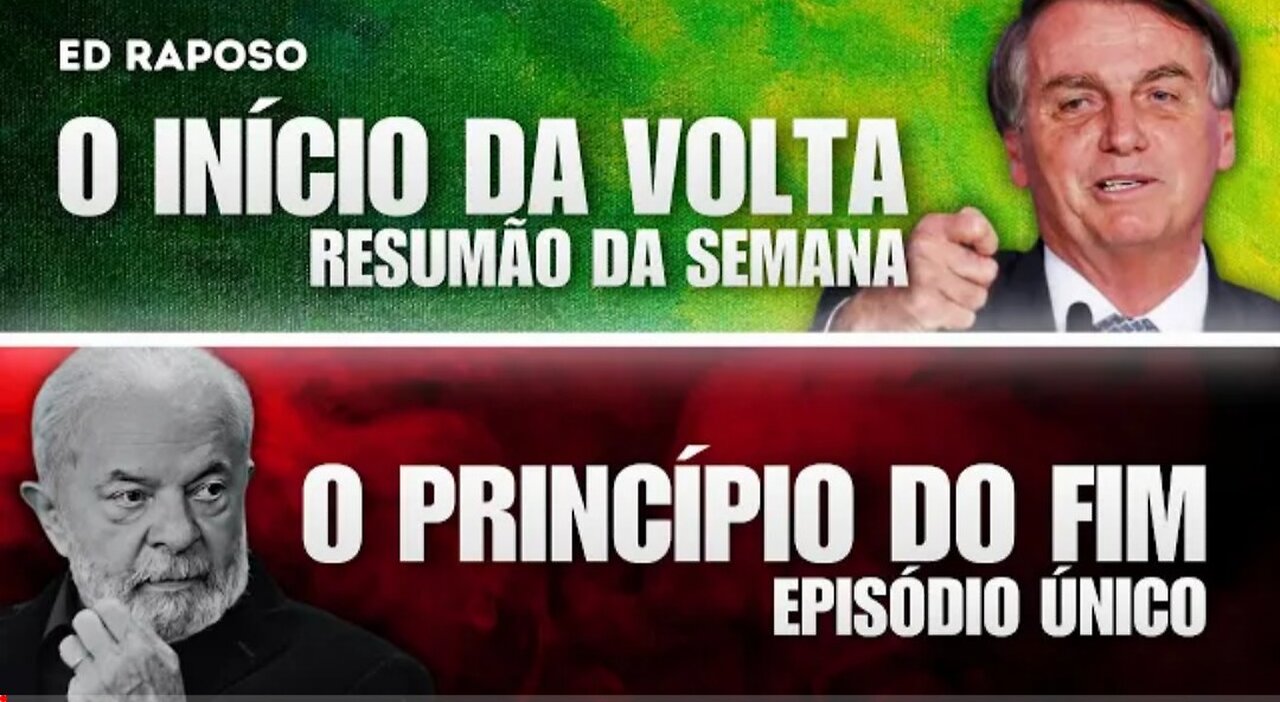 SETE DIAS QUE MARCARÃO O INÍCIO DE UMA GRANDE VIRADA | RESUMÃO DA SEMANA