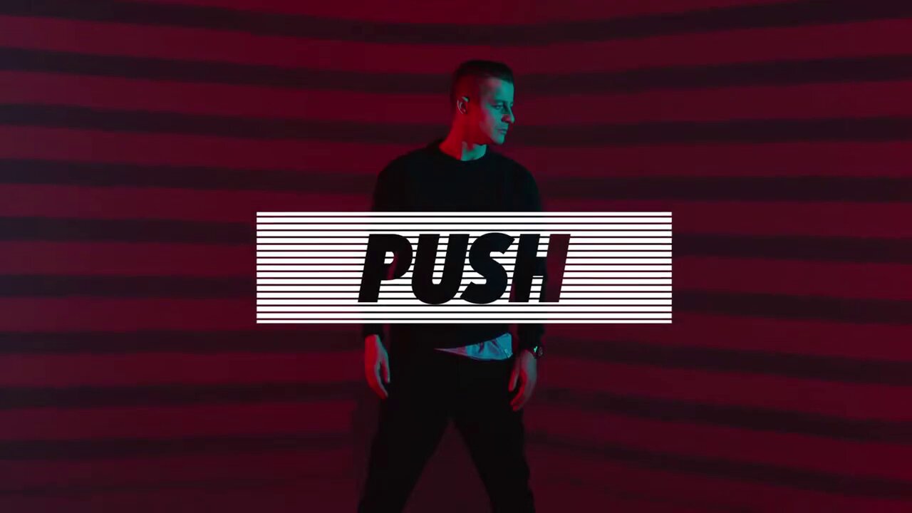 Push Me Down ft. Akcent (1080p_hd) Official Music Video