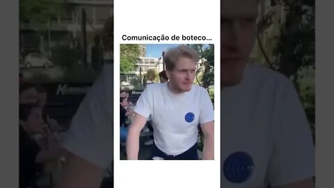 COMUNICACAO DE BOTECO SO QUEM AMA UM BELO BUTECO SABE ( MEME ) ( VIRAL ) #shorts
