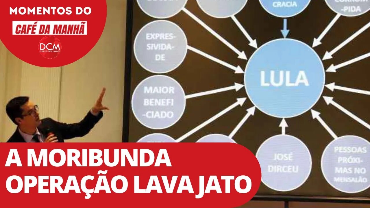 A moribunda Operação Lava Jato | Momentos do Café da Manhã do DCM