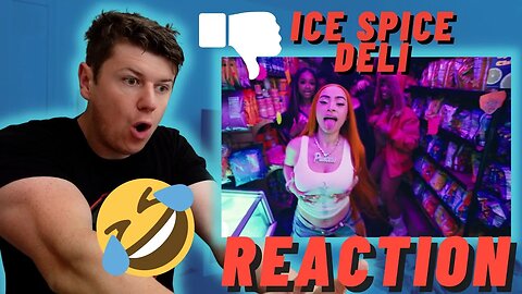 WHACK AGAIN!!! ICE SPICE - DELI - IRISH REACTION