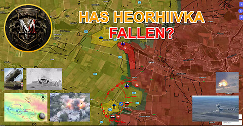 The Heat | Kupiansk Meat Grinder | The Russians Control Dnieper. Military Summary For 2024.06.05