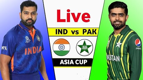 Pakistan vs India _ Full Match Highlights