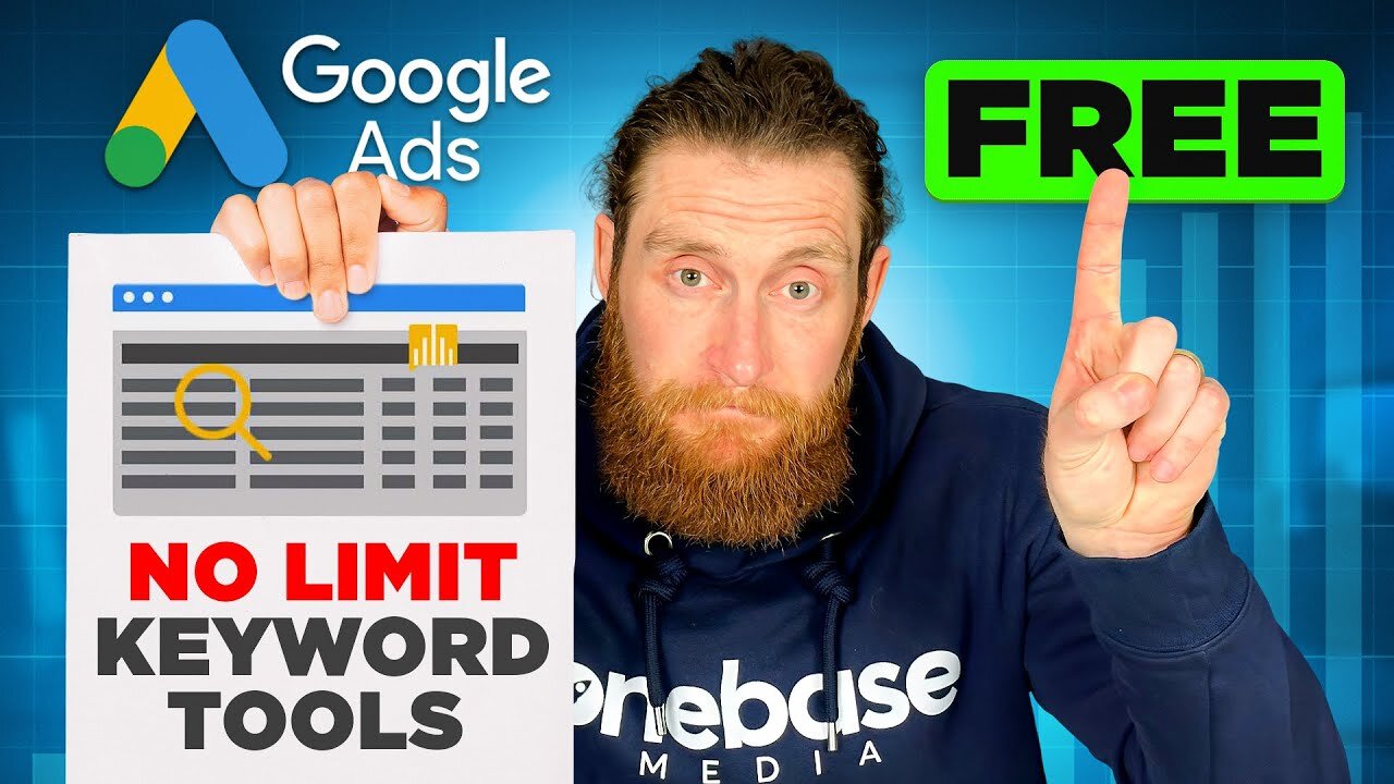 The Best Free Keyword Research Tools (Without Limits)