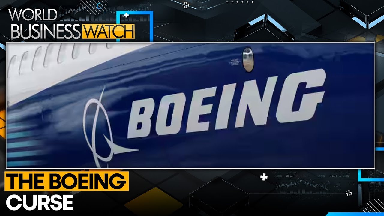 The Boeing Curse: Boeing Faces Fresh Legal Hurdle | World News | WION