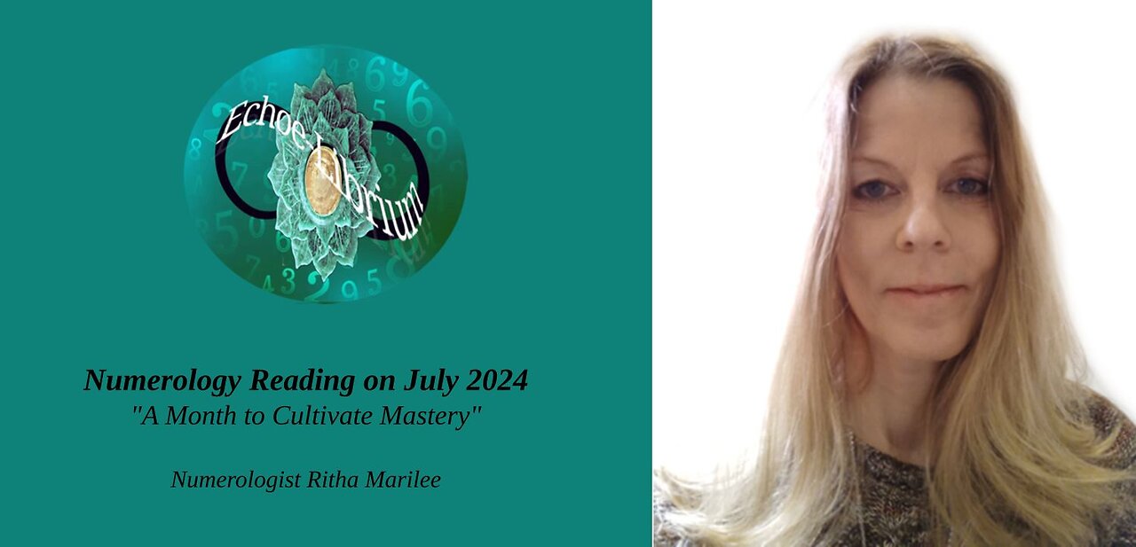 Numerology Reading for July 2024