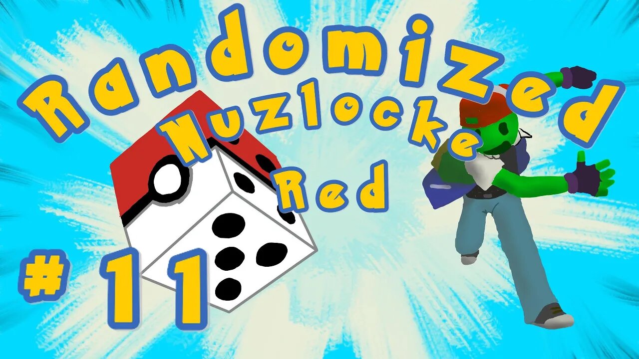 Lavender | Red Randomized Nuzlocke E11