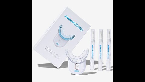 Cleaner Smile Teeth Whitening Kit