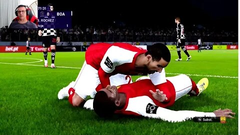 PES2021#11 MAIS 2 JOGOS E O NOSSO JOGADOR RIASCOS É UMA MÁQUINA