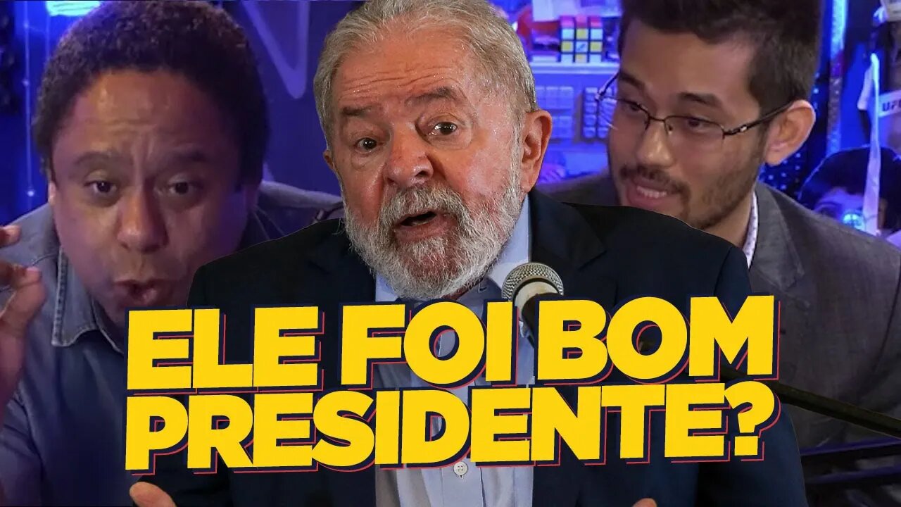 Debatendo com COMUNISTA sobre o governo Lula!