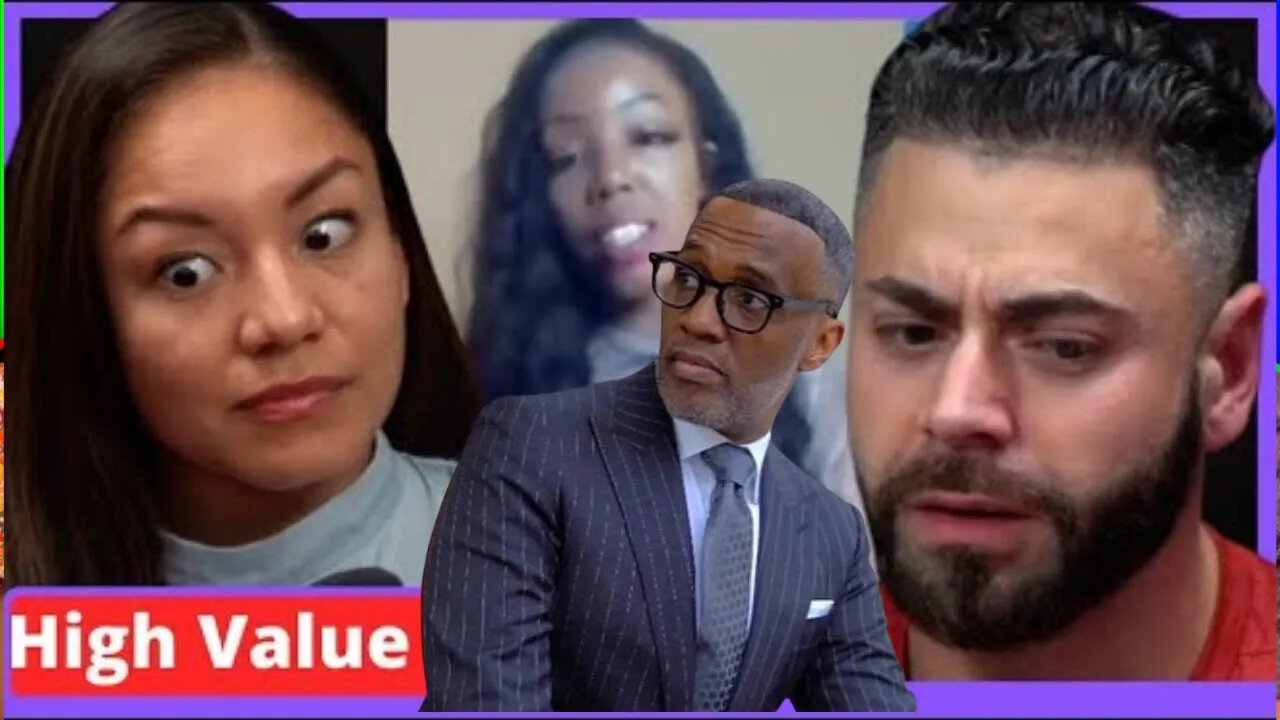 What Do You Bring To The Table? Kevin Samuels